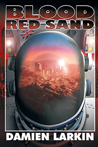 cover image Blood Red Sand