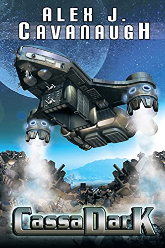 cover image CassaDark