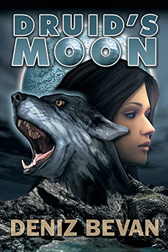 cover image Druid’s Moon