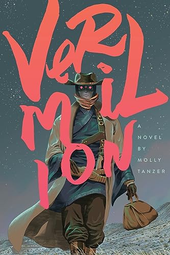 cover image Vermilion: The Adventures of Lou Merriwether, Psychopomp