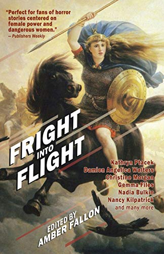 cover image Fright into Flight