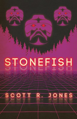cover image Stonefish