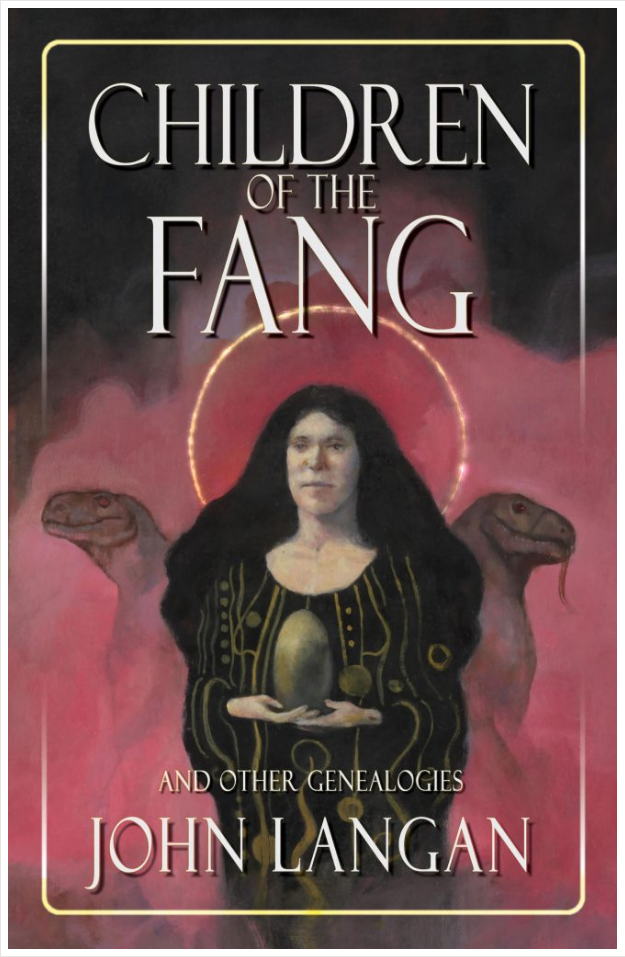 cover image Children of the Fang and Other Genealogies
