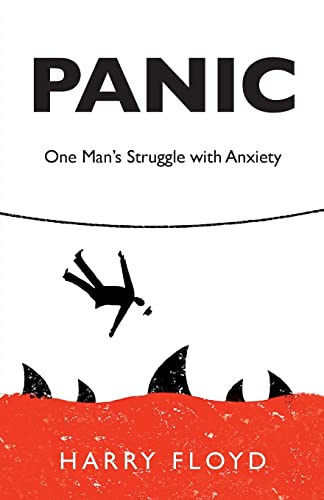 cover image Panic: One Man’s Struggle with Anxiety