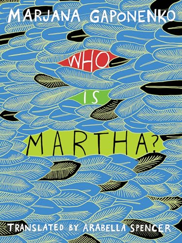 cover image Who Is Martha?
