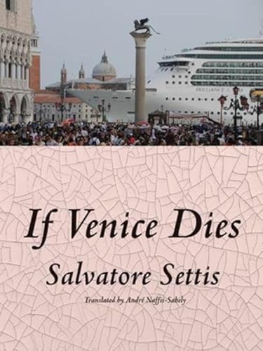 cover image If Venice Dies
