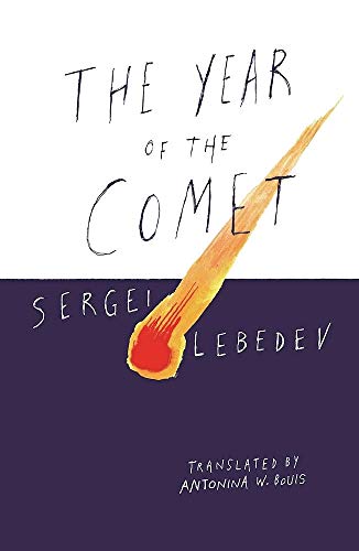 cover image The Year of the Comet 