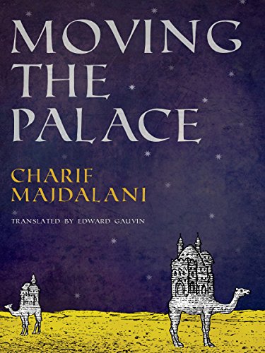 cover image Moving the Palace