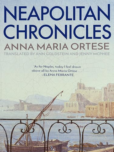 cover image Neapolitan Chronicles