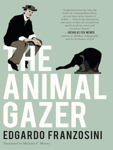 cover image The Animal Gazer