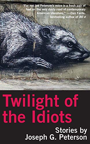 cover image Twilight of the Idiots