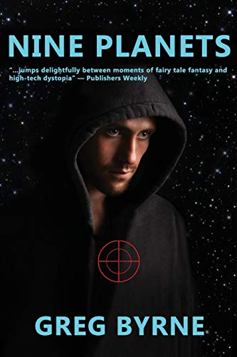 cover image Nine Planets