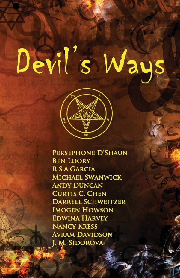 cover image Devil’s Ways