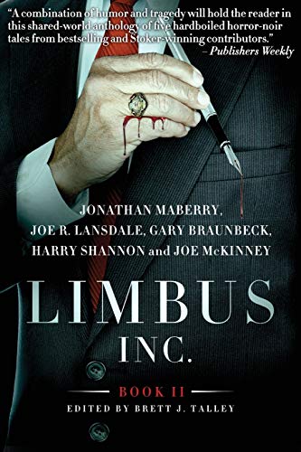 cover image Limbus, Inc., Book II
