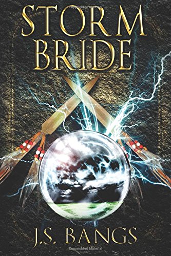 cover image Storm Bride