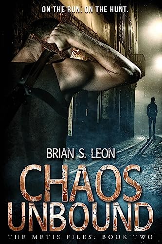 cover image Chaos Unbound