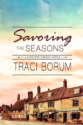 cover image Savoring the Seasons