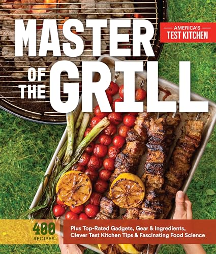 cover image Master of the Grill