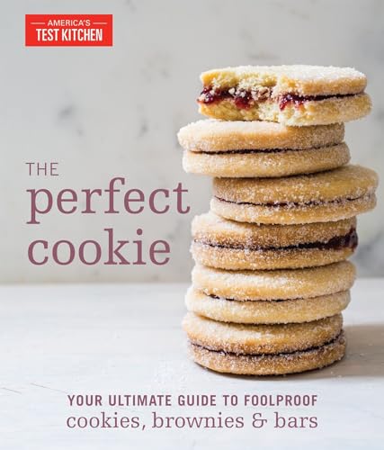 cover image The Perfect Cookie 