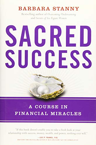 cover image Sacred Success: A Course in Financial Miracles
