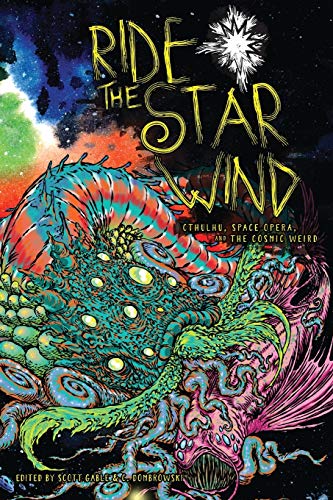 cover image Ride the Star Wind