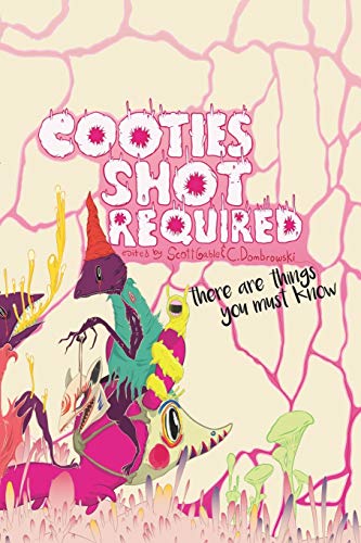 cover image Cooties Shot Required