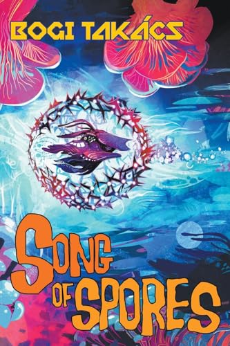 cover image Song of Spores