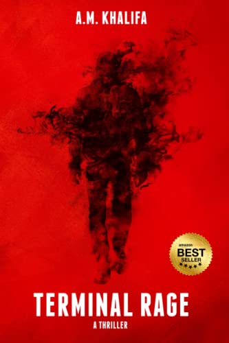 cover image Terminal Rage