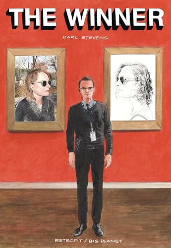 cover image The Winner