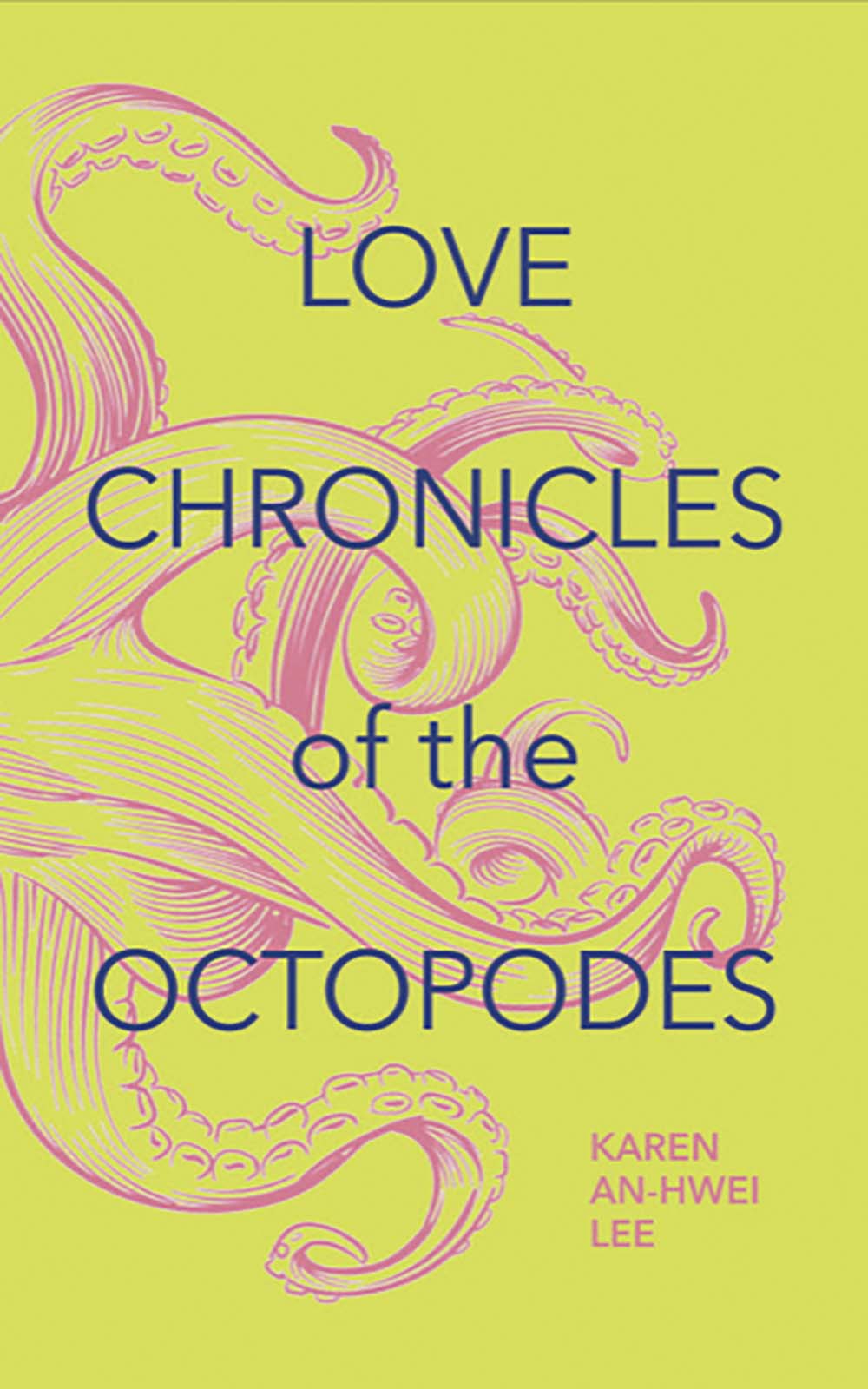 cover image Love Chronicles of the Octopodes