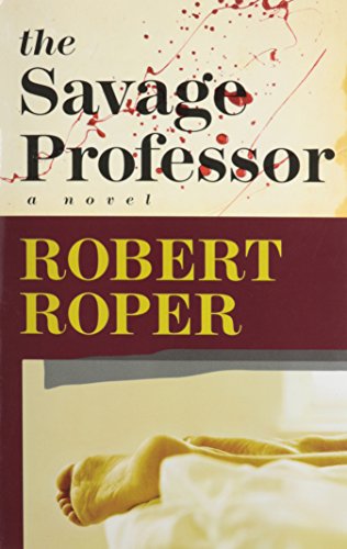cover image The Savage Professor
