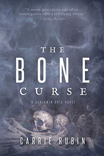 cover image The Bone Curse
