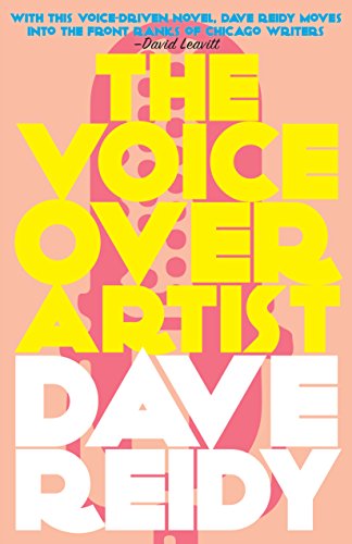 cover image The Voiceover Artist