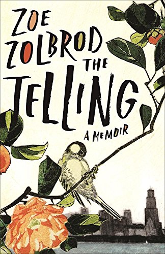 cover image The Telling