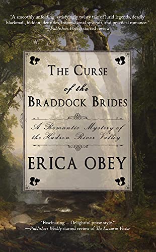cover image The Curse of the Braddock Brides
