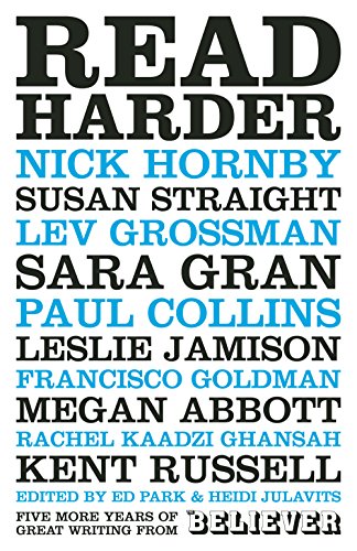 cover image Read Harder