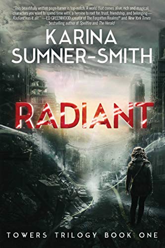 cover image Radiant