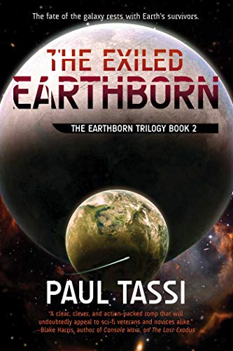cover image The Exiled Earthborn
