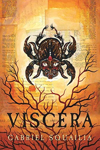 cover image Viscera