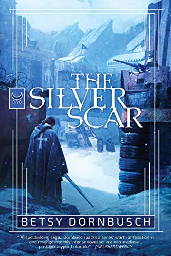 cover image The Silver Scar