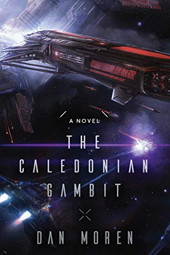 cover image The Caledonian Gambit