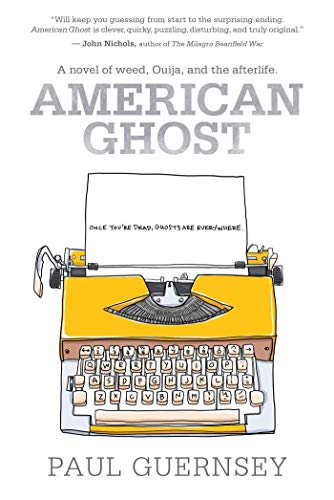 cover image American Ghost