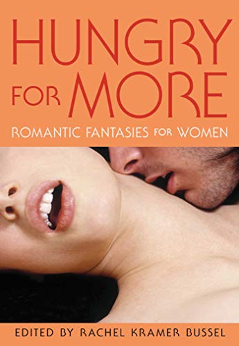 cover image Hungry for More: Romantic Fantasies for Women