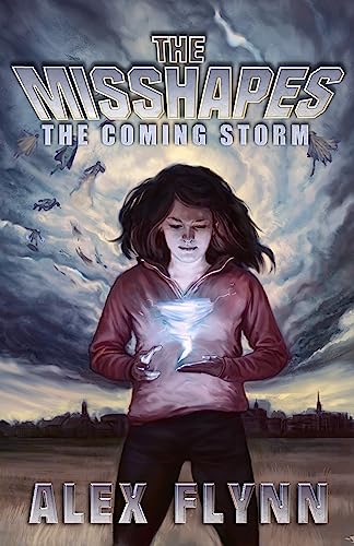 cover image The Coming Storm