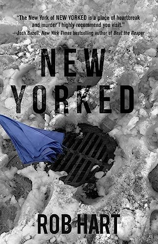 cover image New Yorked