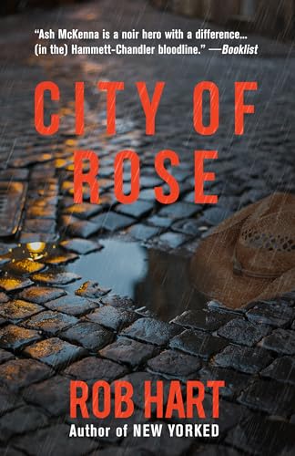 cover image City of Rose