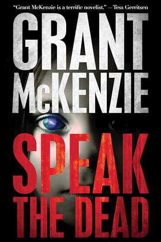 cover image Speak the Dead