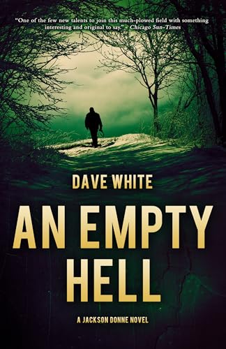 cover image An Empty Hell: A Jackson Donne Novel