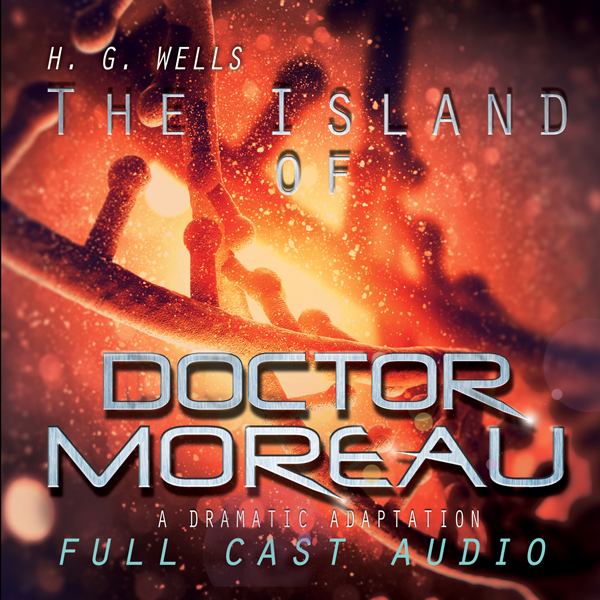 cover image The Island of Doctor Moreau