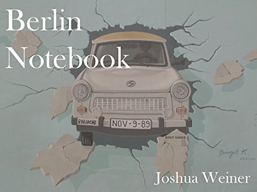 cover image Berlin Notebook: Where Are the Refugees? 